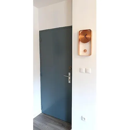 Cosy - Hypercentre - Calme - Wifi - Tv Appartement