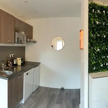 Cosy - Hypercentre - Calme - Wifi - Tv Appartement *