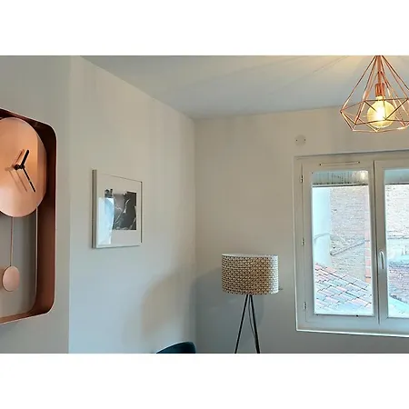 Cosy - Hypercentre - Calme - Wifi - Tv *