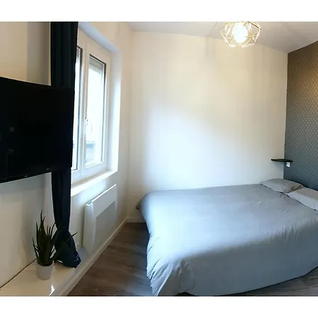 Cosy - Hypercentre - Calme - Wifi - Tv