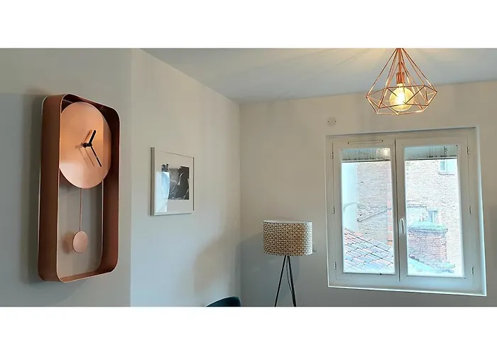 Cosy - Hypercentre - Calme - Wifi - Tv *